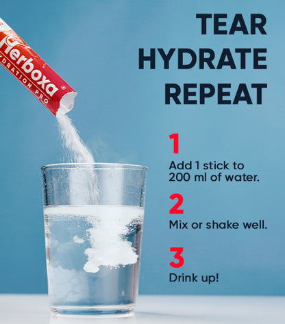 Herboxa® HYDRATION PRO v2