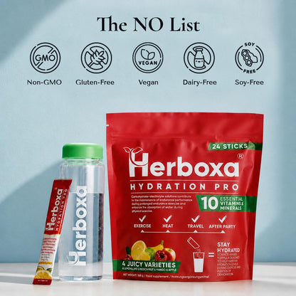 Herboxa® HYDRATION PRO