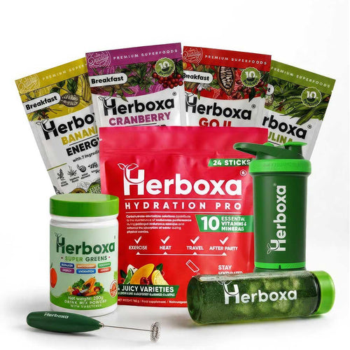 Herboxa® Full Day Stack