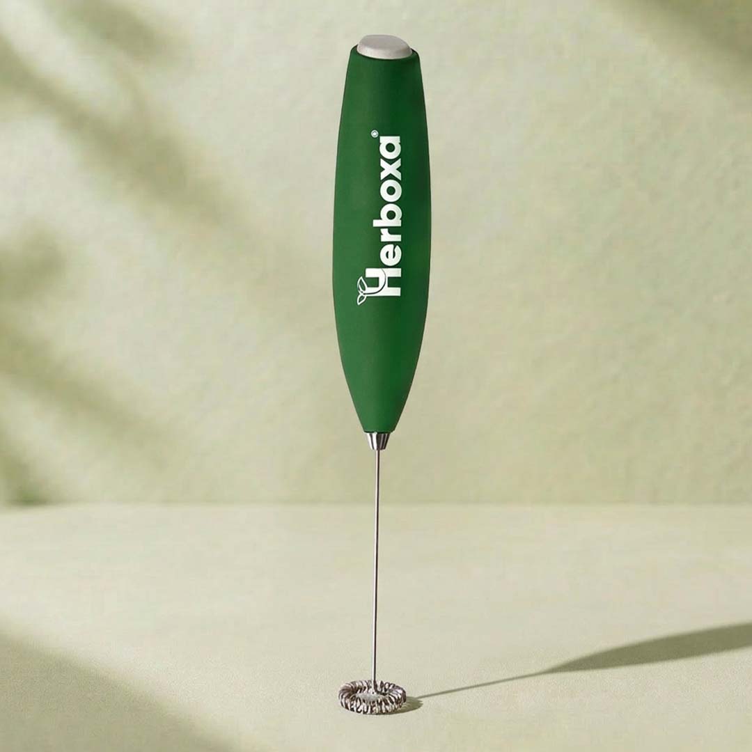 Herboxa® ELEKTRISCHER MINI-SCHNEEBESEN