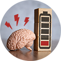 Stress drains your energy faster than anything