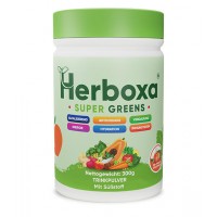 Herboxa® SUPER GREENS - 50 Portionen