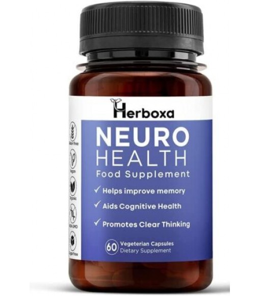Herboxa Neuro - 60 Kapseln¹