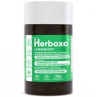 Herboxa® Lungwort - 60 Kapseln | OUT OF STOCK