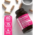 HERBOXA HORMONE BALANCE - 60 Kapseln | ¹ HERBOXA HORMONE BALANCE - 60 Kapseln | ¹