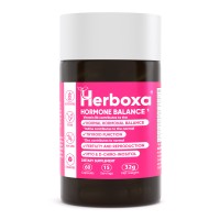 HERBOXA HORMONE BALANCE - 60 Kapseln | Out of stock