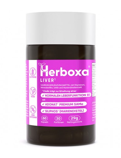 Herboxa Garlic Heart Supplements Benefits.