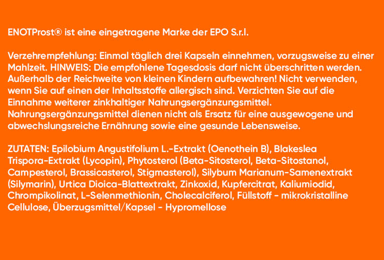 HERBOXA PROSTATE| 60 Kapseln ¹
