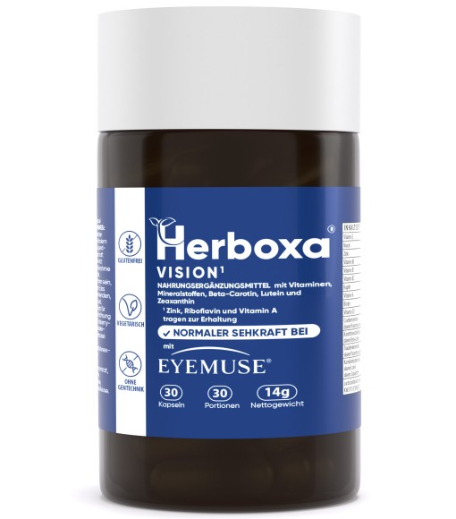 Herboxa® VISION ¹