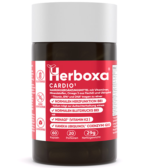 Herboxa® Cardio¹