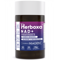 HERBOXA NAD+ - 60 Kapseln