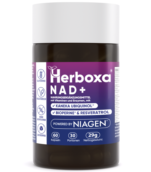 Herboxa NAD+ ¹