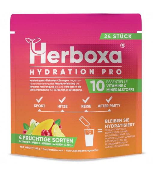 Herboxa® Hydration Pro | Out of Stock¹