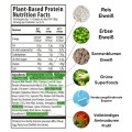 Herboxa Plant Based Protein - 920 gr¹