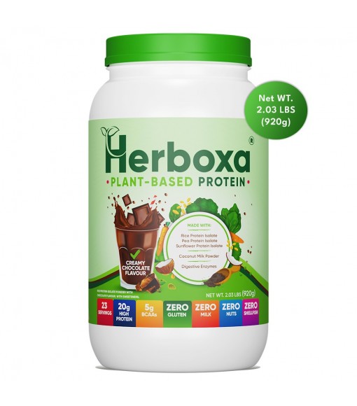 Herboxa® PLANT-BASED PROTEIN¹