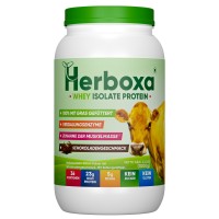 Herboxa Whey Isolate Protein 100% Grass Fed