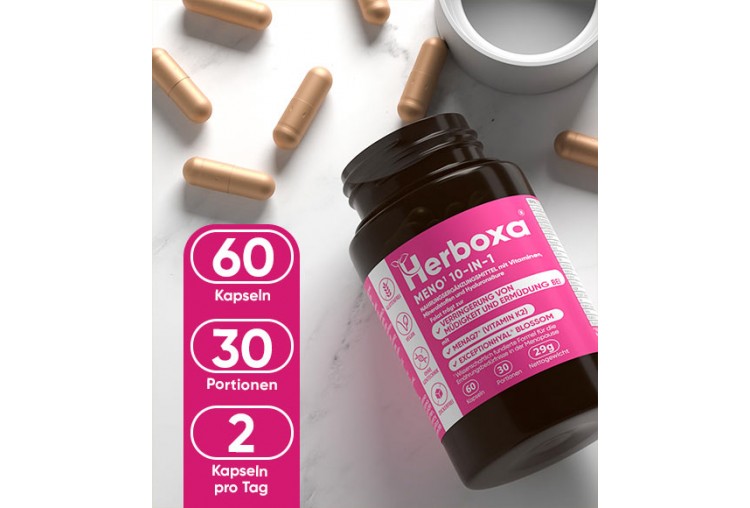 HERBOXA MENO¹ 10-IN-1