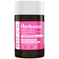 Herboxa MENO 10-IN-1 - 60 Kapseln