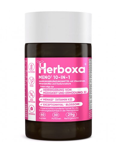 Herboxa Garlic Heart Supplements Benefits.