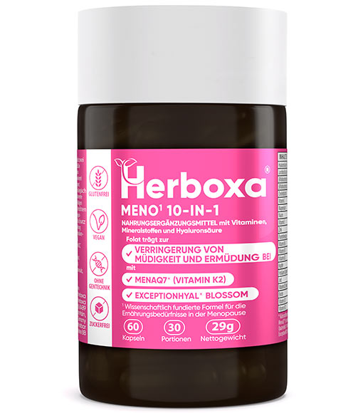 Herboxa® MENO 10-IN-1¹